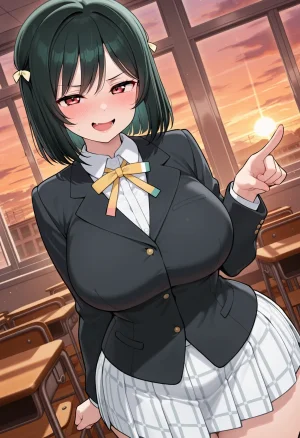 Nankoai Shioriko Mifune - 三船栞子 -req-uniform.goldbikini-bathroom-BBC- Patreon - Page 25