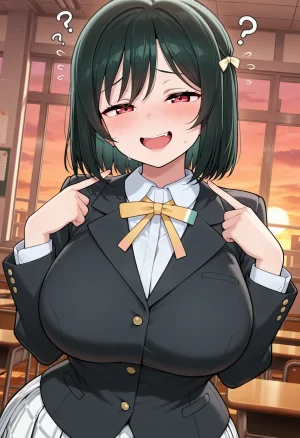 Nankoai Shioriko Mifune - 三船栞子 -req-uniform.goldbikini-bathroom-BBC- Patreon - Page 28