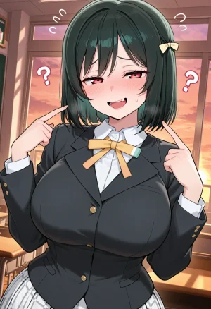 Nankoai Shioriko Mifune - 三船栞子 -req-uniform.goldbikini-bathroom-BBC- Patreon - Page 29