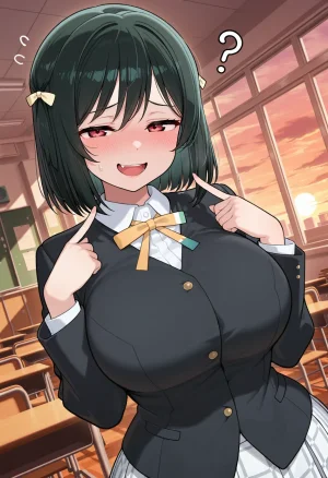 Nankoai Shioriko Mifune - 三船栞子 -req-uniform.goldbikini-bathroom-BBC- Patreon - Page 32