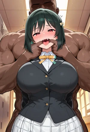 Nankoai Shioriko Mifune - 三船栞子 -req-uniform.goldbikini-bathroom-BBC- Patreon - Page 66