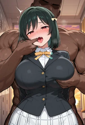 Nankoai Shioriko Mifune - 三船栞子 -req-uniform.goldbikini-bathroom-BBC- Patreon - Page 68