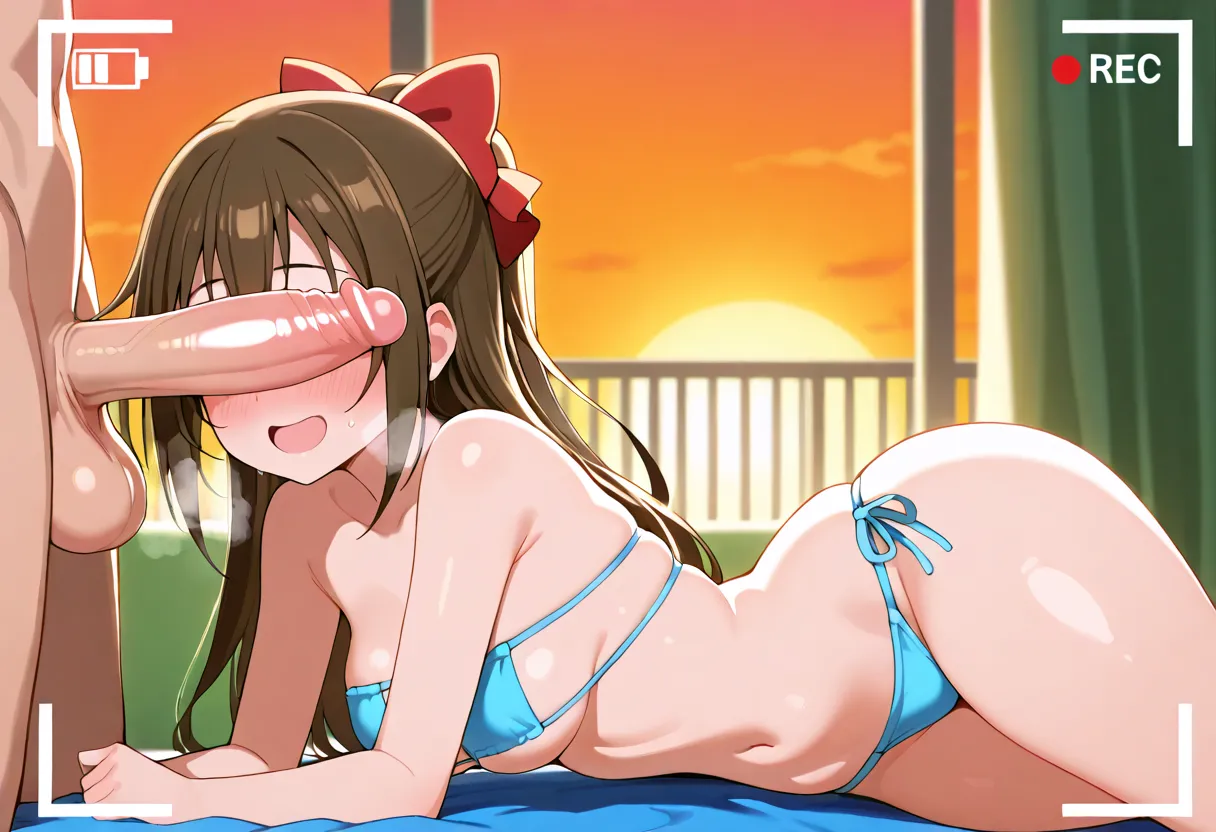 Nankoai Shizuku Osaka- Poolside Photoshoot Love Live Nijigasaki High School Idol Club - Image 156