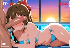 Nankoai Shizuku Osaka- Poolside Photoshoot Love Live Nijigasaki High School Idol Club - Page 158