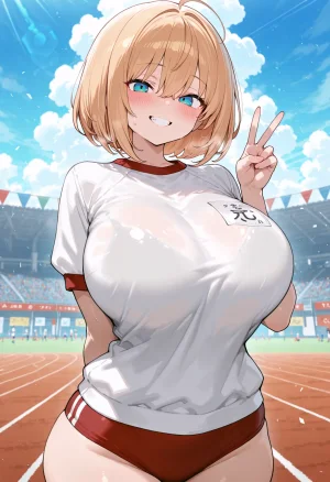 Nankoai Sophia F. Shirring-req-buruma- Patreon Thumbnail