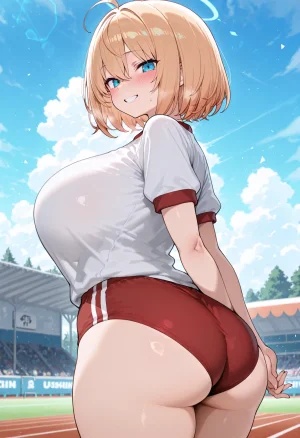 Nankoai Sophia F. Shirring-req-buruma- Patreon - Page 7