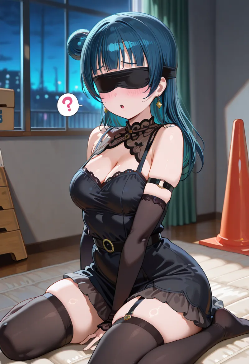 Nankoai Yoshiko Tsushima - Night Livestream Love Live Sunshine - Image 45