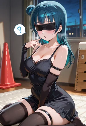 Nankoai Yoshiko Tsushima - Night Livestream Love Live Sunshine - Page 42