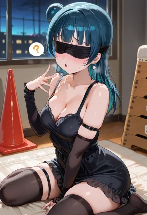 Nankoai Yoshiko Tsushima - Night Livestream Love Live Sunshine - Page 44