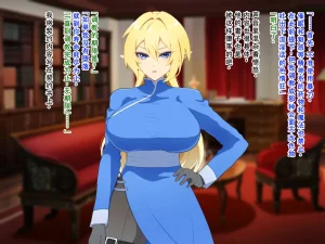 Nanntekottai Netorare Elf no Nyotaika Choukyou 精灵被NTR后的女体化调教Chinese塔派机翻 - Page 6