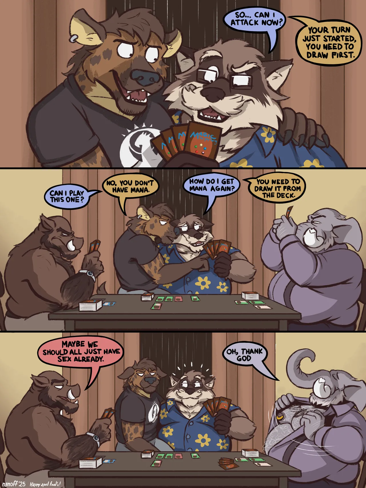 nanoff Outclassed 2 Ongoing - Image 10