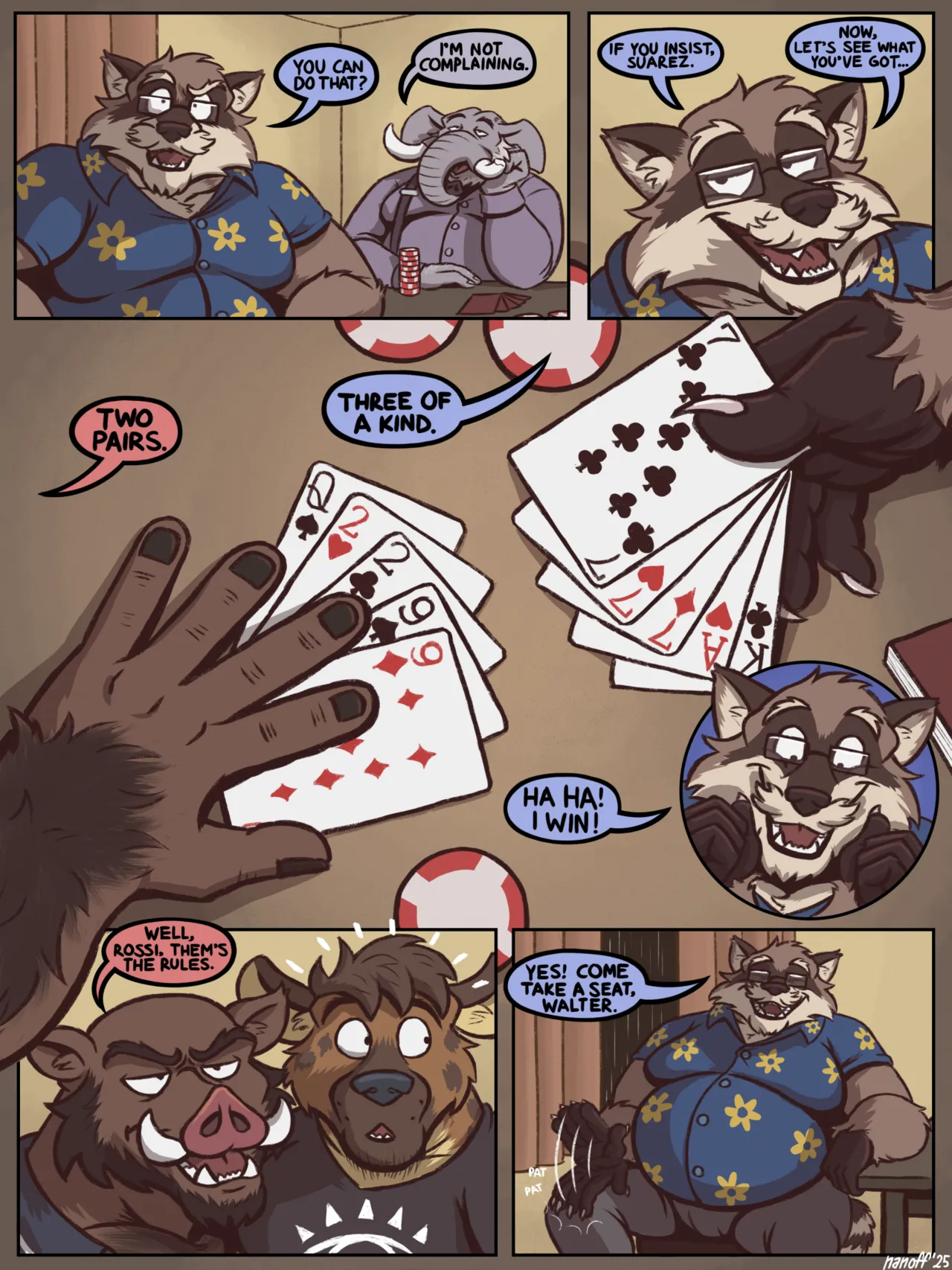 nanoff Outclassed 2 Ongoing - Image 14