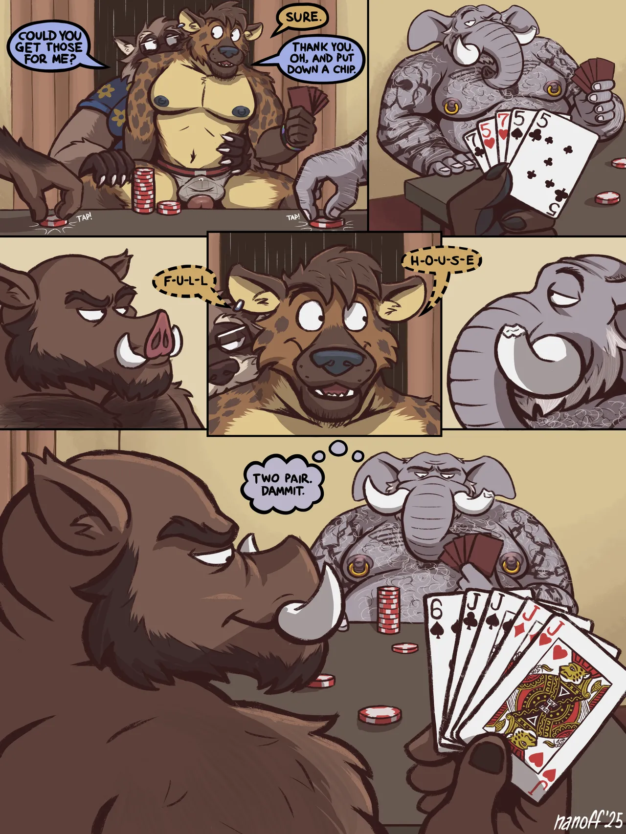 nanoff Outclassed 2 Ongoing - Image 30