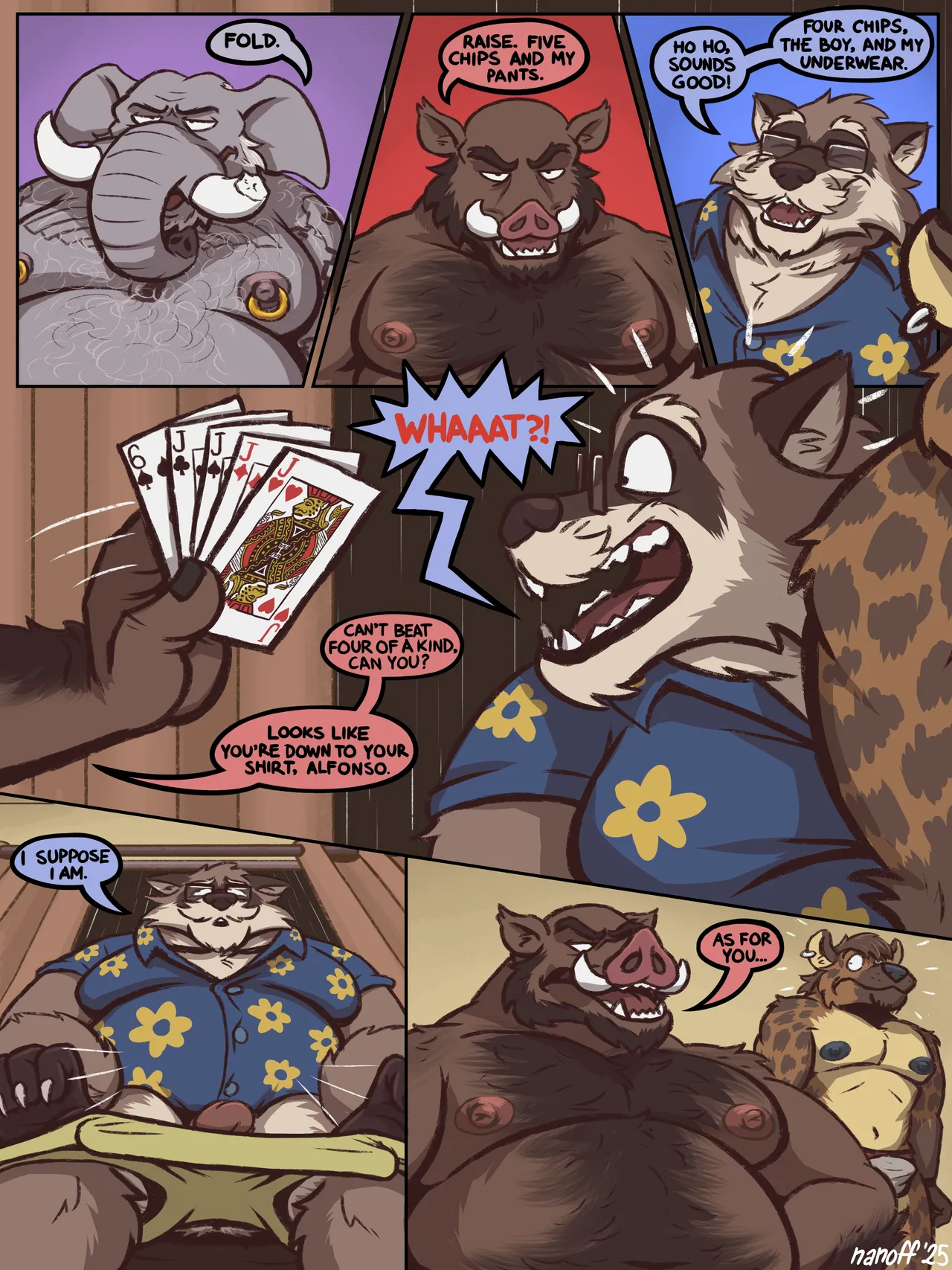 nanoff Outclassed 2 Ongoing - Image 31