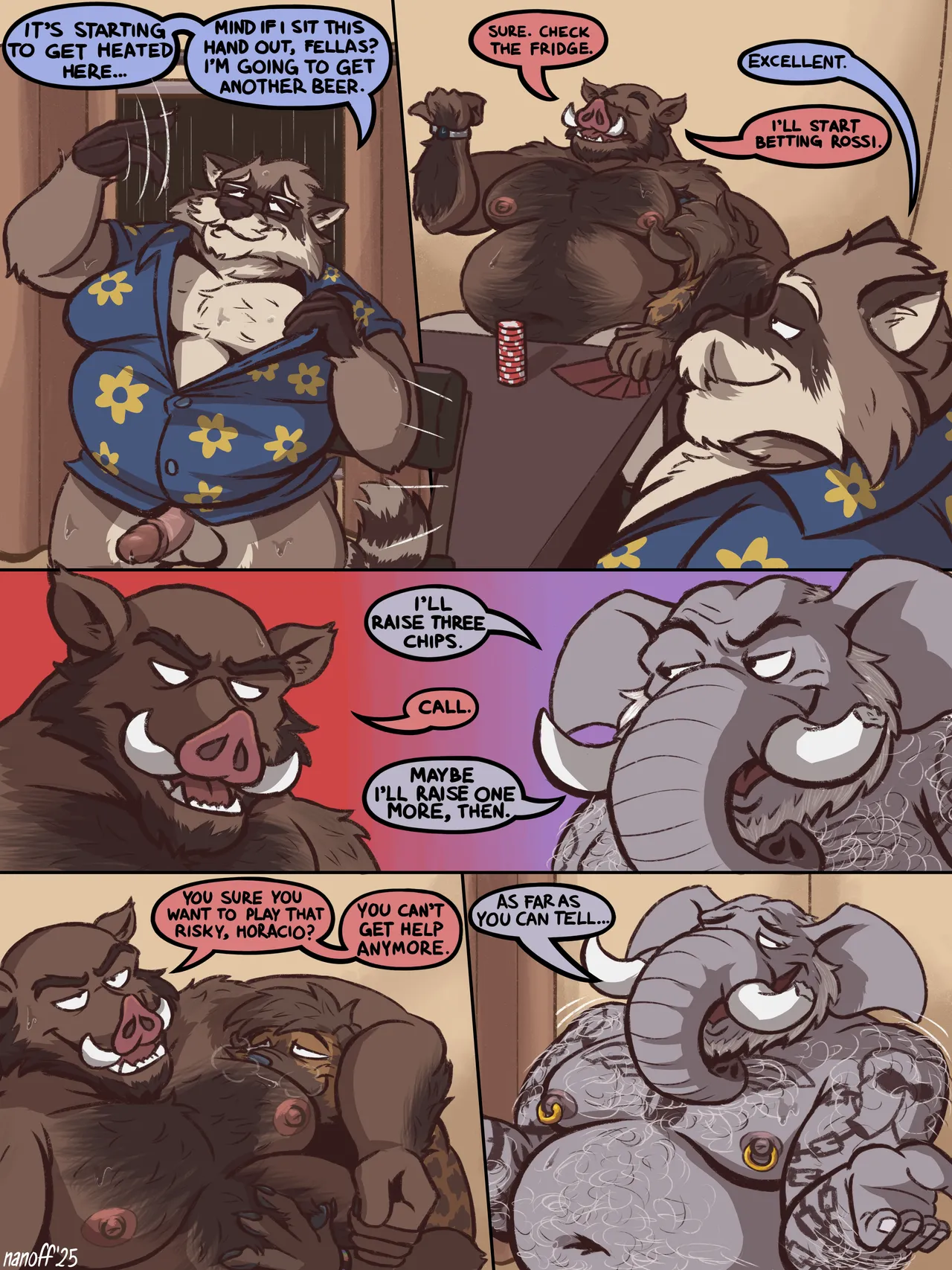 nanoff Outclassed 2 Ongoing - Image 33