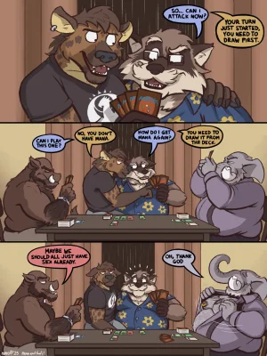 nanoff Outclassed 2 Ongoing - Page 10