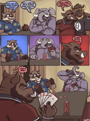 nanoff Outclassed 2 Ongoing - Page 11