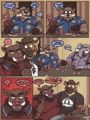 nanoff Outclassed 2 Ongoing - Page 13