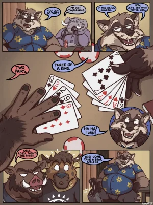 nanoff Outclassed 2 Ongoing - Page 14