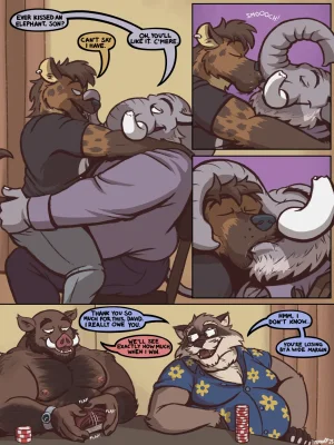 nanoff Outclassed 2 Ongoing - Page 19