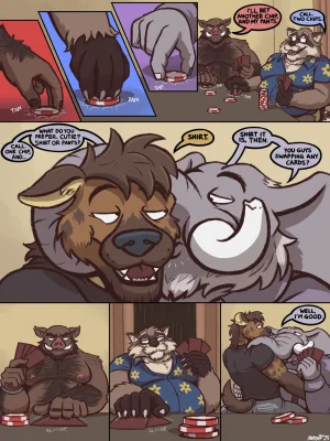 nanoff Outclassed 2 Ongoing - Page 20