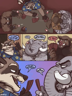 nanoff Outclassed 2 Ongoing - Page 27