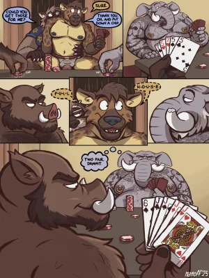 nanoff Outclassed 2 Ongoing - Page 30