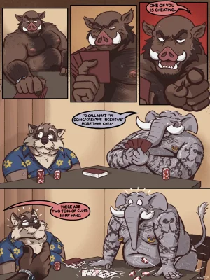 nanoff Outclassed 2 Ongoing - Page 42