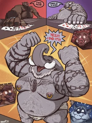 nanoff Outclassed 2 Ongoing - Page 49