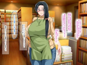 Nanohana Jam Lucky Machi no Honya de Ugoku Muchimuchi Bakunyuu na Jimi Hitozuma ga Beit Douryou no Wakai Chara Otoko ni Sukikatte Moteasobarete Netorarechau Hanashi - Page 104