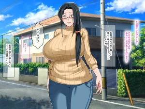 Nanohana Jam Lucky Machi no Honya de Ugoku Muchimuchi Bakunyuu na Jimi Hitozuma ga Beit Douryou no Wakai Chara Otoko ni Sukikatte Moteasobarete Netorarechau Hanashi - Page 107