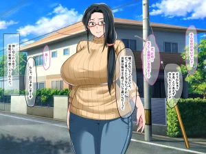 Nanohana Jam Lucky Machi no Honya de Ugoku Muchimuchi Bakunyuu na Jimi Hitozuma ga Beit Douryou no Wakai Chara Otoko ni Sukikatte Moteasobarete Netorarechau Hanashi - Page 110