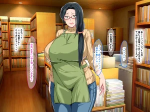 Nanohana Jam Lucky Machi no Honya de Ugoku Muchimuchi Bakunyuu na Jimi Hitozuma ga Beit Douryou no Wakai Chara Otoko ni Sukikatte Moteasobarete Netorarechau Hanashi - Page 137