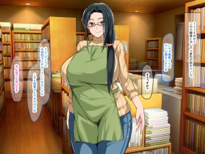 Nanohana Jam Lucky Machi no Honya de Ugoku Muchimuchi Bakunyuu na Jimi Hitozuma ga Beit Douryou no Wakai Chara Otoko ni Sukikatte Moteasobarete Netorarechau Hanashi - Page 157