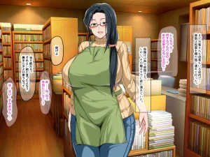 Nanohana Jam Lucky Machi no Honya de Ugoku Muchimuchi Bakunyuu na Jimi Hitozuma ga Beit Douryou no Wakai Chara Otoko ni Sukikatte Moteasobarete Netorarechau Hanashi - Page 159