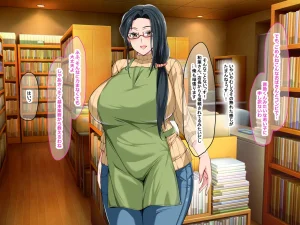 Nanohana Jam Lucky Machi no Honya de Ugoku Muchimuchi Bakunyuu na Jimi Hitozuma ga Beit Douryou no Wakai Chara Otoko ni Sukikatte Moteasobarete Netorarechau Hanashi - Page 20