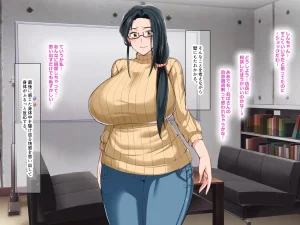 Nanohana Jam Lucky Machi no Honya de Ugoku Muchimuchi Bakunyuu na Jimi Hitozuma ga Beit Douryou no Wakai Chara Otoko ni Sukikatte Moteasobarete Netorarechau Hanashi - Page 49