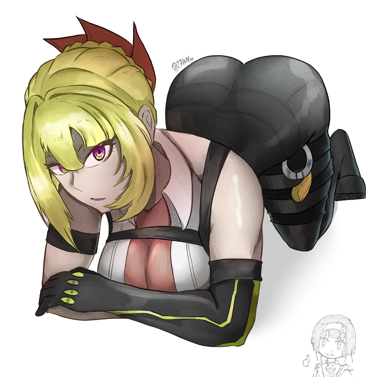 naothe27th 27thnao Twitter - Image 1