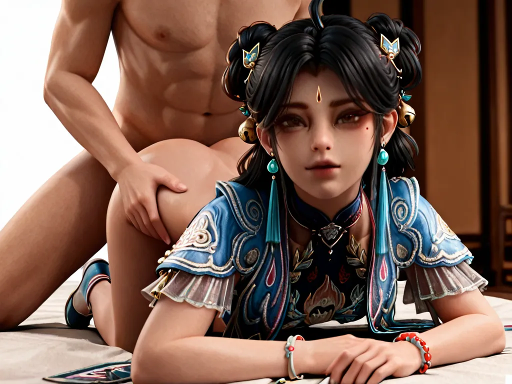 naraka lanmeng - Image 31