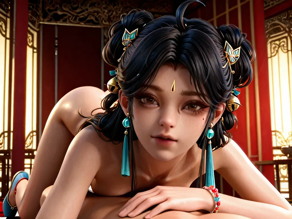 naraka lanmeng - Image 35