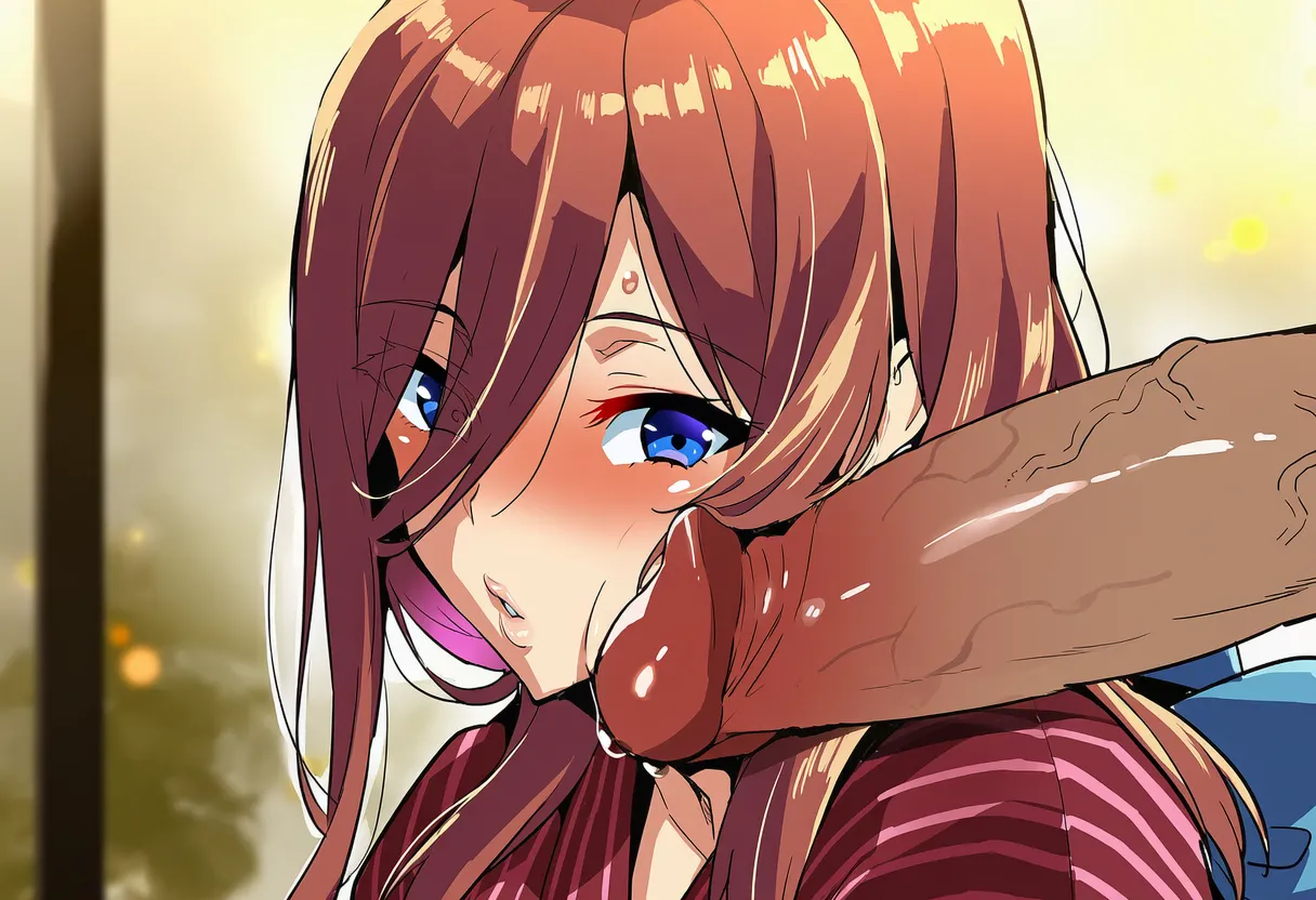 NardbtAI Miku Nakano The Quintessential Quintuplets - Image 9