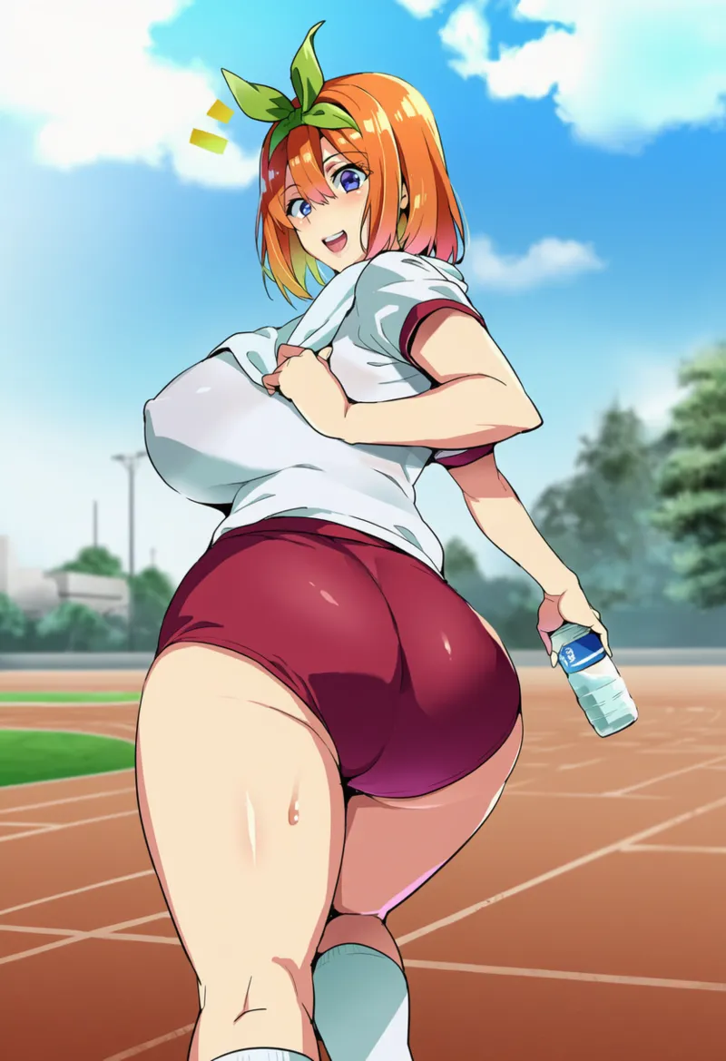 NardbtAI Nakano Yotsuba Go-Toubun no Hanayome - Image 10