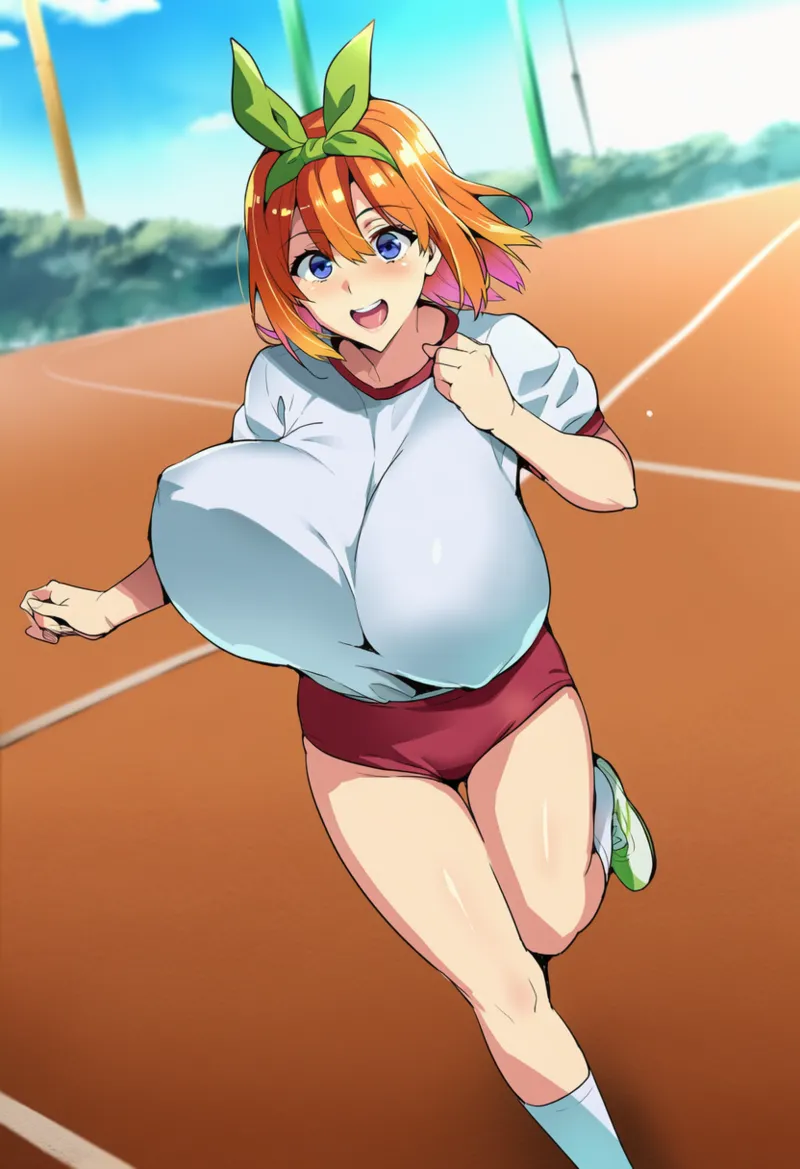 NardbtAI Nakano Yotsuba Go-Toubun no Hanayome - Image 5