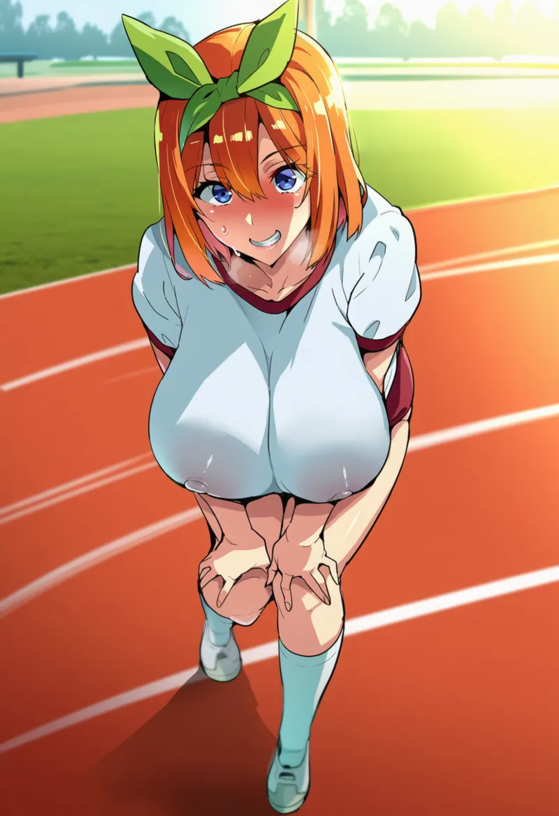 NardbtAI Nakano Yotsuba Go-Toubun no Hanayome - Image 7