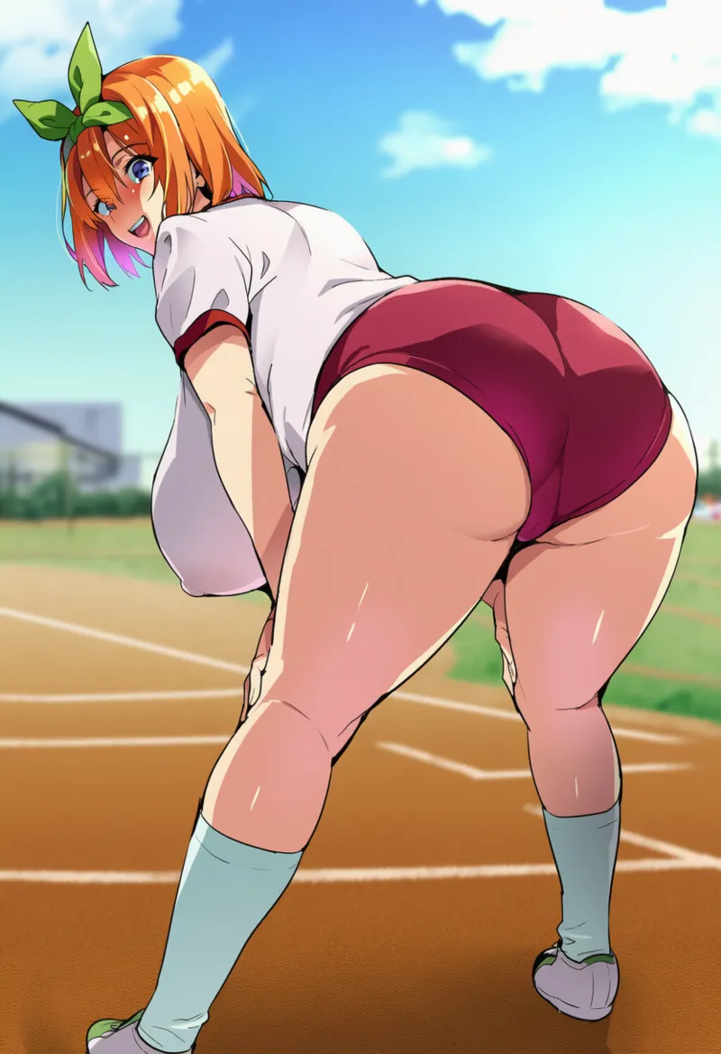NardbtAI Nakano Yotsuba Go-Toubun no Hanayome - Image 8