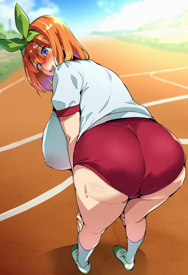 NardbtAI Nakano Yotsuba Go-Toubun no Hanayome - Image 9
