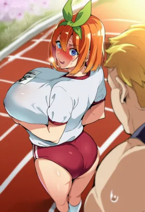 NardbtAI Nakano Yotsuba Go-Toubun no Hanayome - Page 12