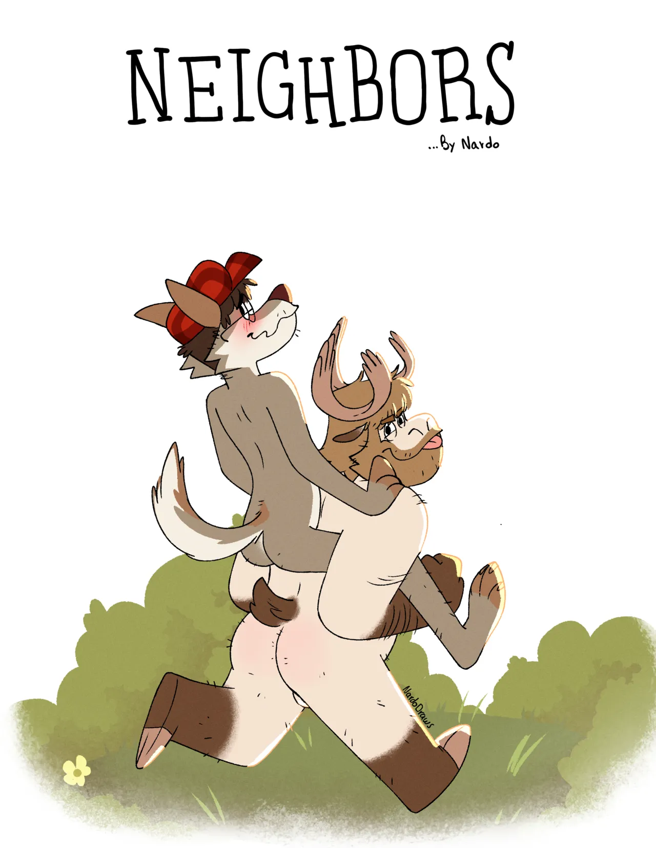 Nardo Neighbors Ongoing - Image 5