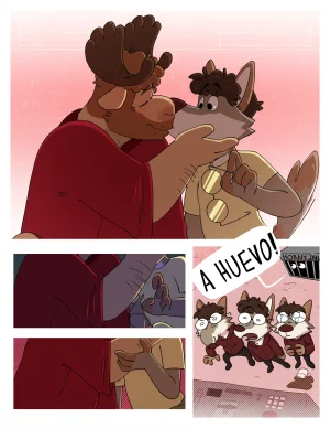 Nardo Neighbors Ongoing - Page 100