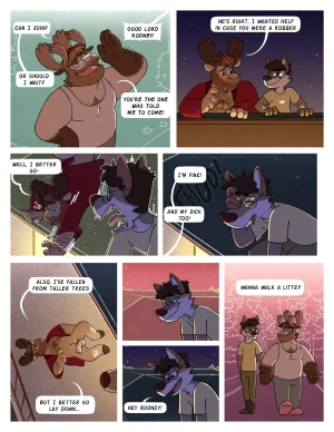 Nardo Neighbors Ongoing - Page 104